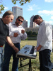 Picnic for Hope, Sept. 2010